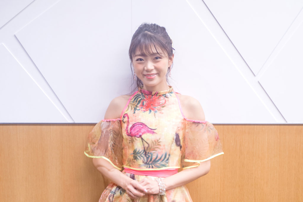 Interview] nanawoakari – My Starting Point ナナヲアカリ [Anime Festival Asia  Singapore][AFASG2022] – JExperience